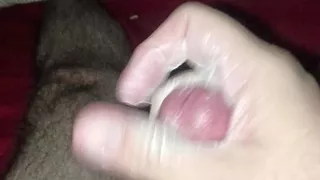 Solo masturbation