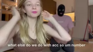 From Male Slave to Pretty Sissy Angelas First Day