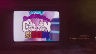 Latina Goonies Freak Out Party