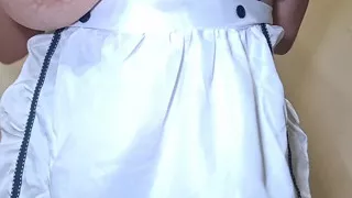 You like my new Maid outfit