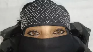 Don't stop, muslim girl was hungry for uncut dick