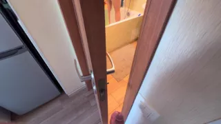 Helping My Step-aunt Relax After a Long Journey - Family Fantasy