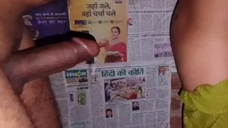 My big girlfriend was angry, we shared single chair, full Hindi Audio