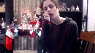 Q-tip sneezing edging stifled