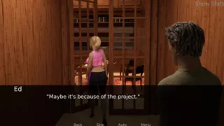 Project Hot Wife_-_she look so sexy undressing