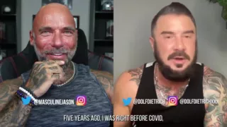 Porn Star Confessions - Dolf Dietrich (episode 47)