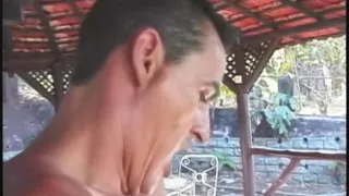 Horny shemales fucking their boys outdoor