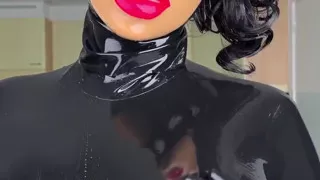 A Regular Day in My Rubber Life