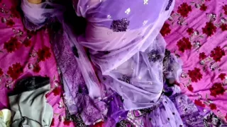 Desi Bhabhi and Devar Secret Time Alone at Home While Husband Away