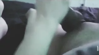 Night Before Christmas with a Slut in the House