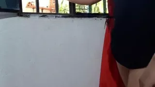 The stunning Yandrepr was caught cheating on her boyfriend.