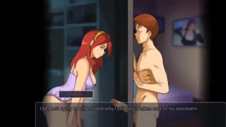 Step Sis Glory Hole Blow Job