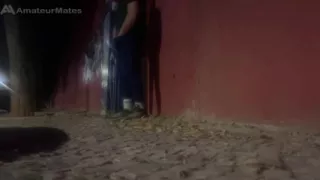 Amateur Horny Boys Street Encounter