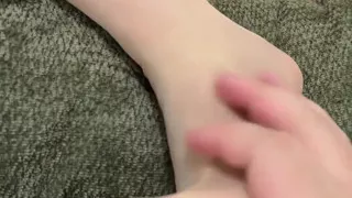 Ol Boyfriend's Caressing and Coaching