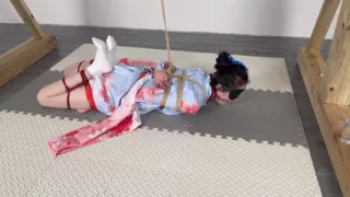 The Climax Version of Wearing a Kimono on a Sunny Day