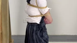 Chastity Belts Plus Verbal Training