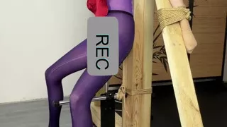 Lubricant + Soap Mixture + Stance