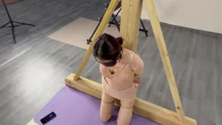 Fan Ol Bondage & Climax Magic Weapon 10 Times