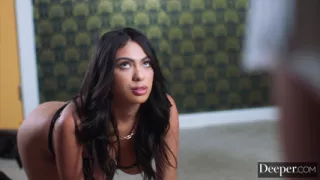 Deeper. Natural Curvy Reyna Belle Is Addicted To Bad-Boy EX's Huge Cock