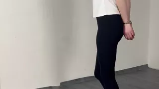 Metal Neck Guard Suspension Foot Pads + Out-of-control Mode in Seconds