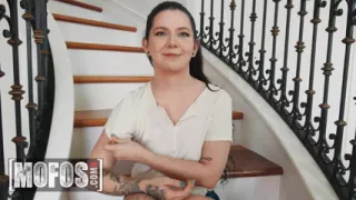 MOFOS - Smoking Hot Lily Thot's Naughty Confessions End With Her Getting Deeply Fucked And Creampied