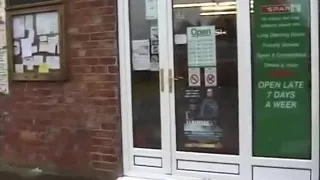 Big Omar's British Adventures: Butt Jamming Girls