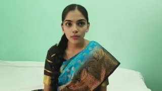 Indian Bahu and Sasur