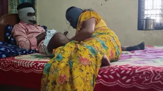 Her Private Lesson with Stepmom How to Fuck Her Pussy