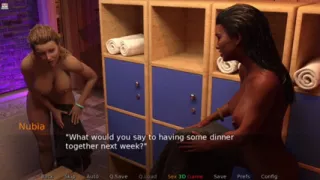 Myriam Sneak Peek Her Stepdaughter's Threesome with Friends - Project Myriam - Life and Explorations - E58