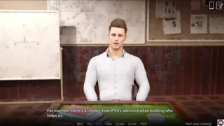 University of Problems - ( PT 10) - DREAMNOW