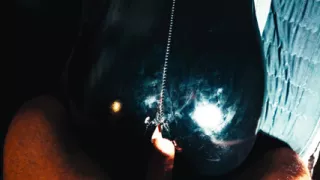 First He Fucks Me with a Dildo, Then He Penetrates Me with His Cock and Cums Profusely on My Suit