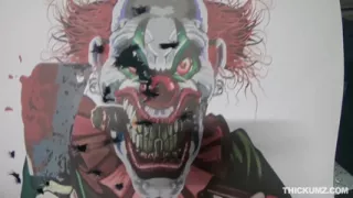 Thickumz - Alex Coal gets a load of cum on her ass