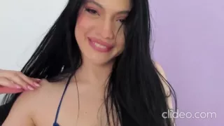 Shirlay Morelli --- Client masturbating in her room