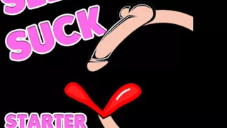 AUDIO ONLY - Self suck starter kit