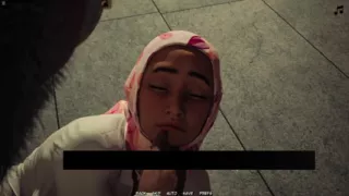 Muslim Maid Girl Sucking Older Boss Cock