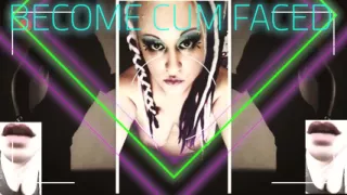 Your step sister treats you like a girl and wants you to suck and swallow