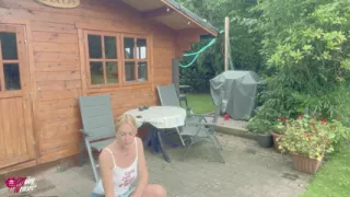 360 Degree Orgasm on the Turntable!!