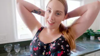 Stepmommy Blows Best - Break Ups Are Hard but Not for Stepson's Dick