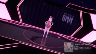 mmd r18 Bunny Butt! Oppai big tits want to fuck hard 3d hentai