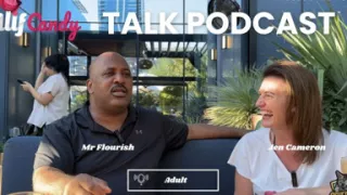 Milfcandy Podcast by Mrflourish and Guest the Sexy Nurse Jenn Cameron