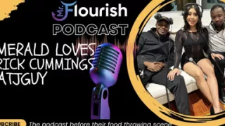 Mrflourish Podcast Feat Adult Star Emerald Loves