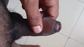 Hot indian desi boy manoj big hand job