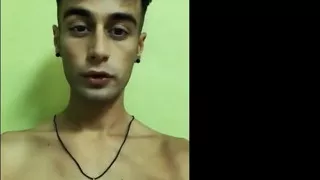 Middle Eastern Tongue Spit