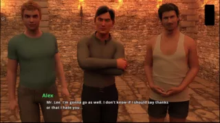 College Kings 33 Imre Saw Me Amd Nora Kiss