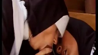 German MILF with Naturals Gets Drilled in FFM Fetish Threesome