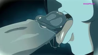 Reze's Tight Pussy Gripped Every Inch - and Begged for More.