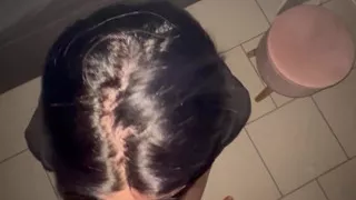 Little Blowjob of my wife