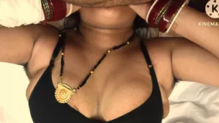 Sukant's Wife Gives Hard Deep Blowjob to His Friend