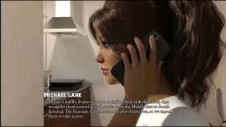 Agent Sherine (part 5)