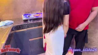 Bhabhi Ne Bulaya Sabzi Waale Ko Gharpe aur phir Ghapa-gap-ghapa-gap...